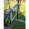Poręcze do pompek MKI PD220D składane, mocowane na ścianie